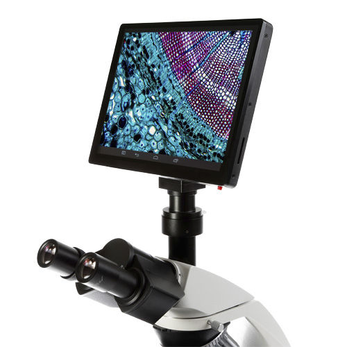 Cámara para microscopía - Ceti 5MP Digi-Pad - Medline Scientific - digital / de alta definición / 5 Mpx