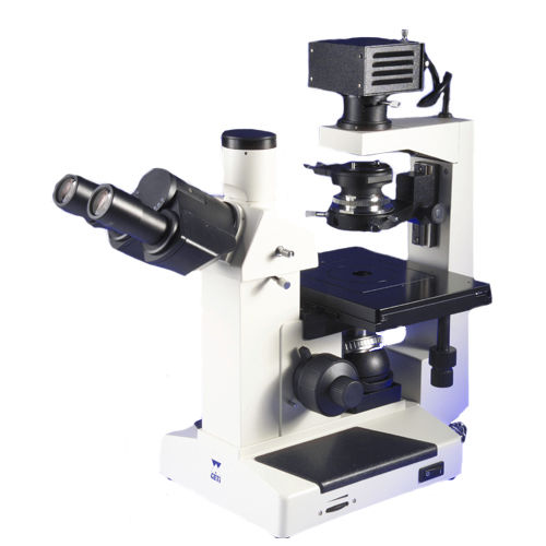 Microscopio trinocular - TC - Medline Scientific - óptico / biológico / invertido