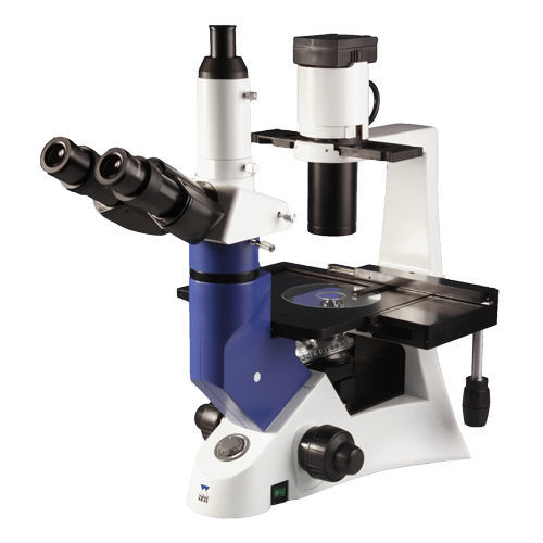 Microscopio invertido - TC-100 - Medline Scientific - óptico / de laboratorio / biológico