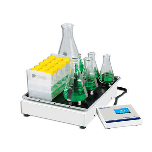 Agitador de laboratorio orbital - MDBT4001-E - Medline Scientific - magnético / digital / para incubadora de CO2