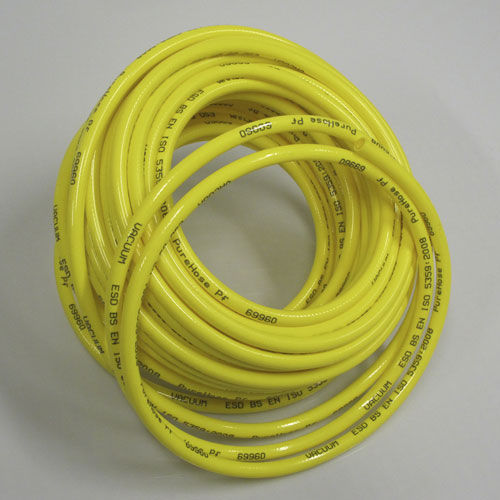 Tubo para gases médicos - 208603PF - Medline Scientific - de PVC