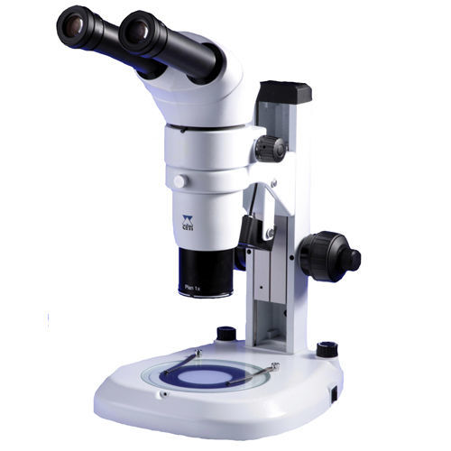Estereomicroscopio binocular - Varizoom-6 - Medline Scientific - óptico / biológico / con óptica plana