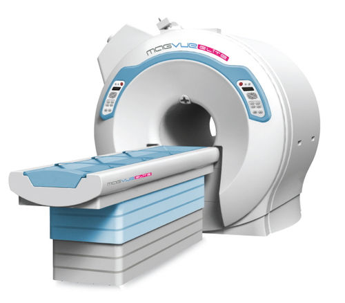 Sistema de resonancia magnética para tomografía de cuerpo completo - Magvue ELITE - Medonica - compacta