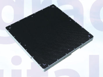 Panel detector plano para radiografía polivalente - FDX4343R - Medonica - 17 x 17