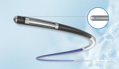 Hilo guía de catéteres - Easytork&trade; - Medprin Biotech