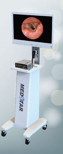 Columna de endoscopia - MEPIROS FCL-100H / 100V - Medstar
