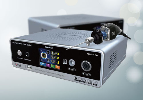 Cámara de vídeo para endoscopio - EXIMA FCL-300 Plus - Medstar - digital / Full HD / HD