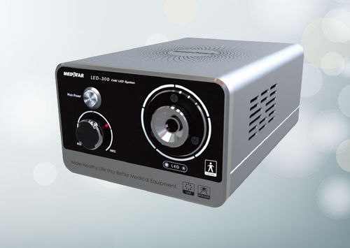 Fuente de luz para endoscopio - BRIMA LED-300 - Medstar - LED / fría