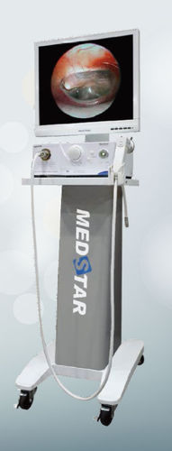 Columna de endoscopia - MedVision Halogen - Medstar