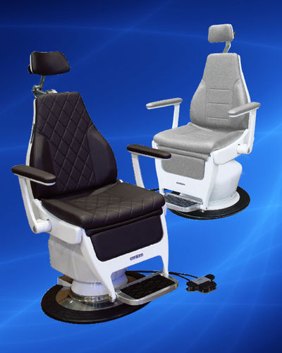 Sillón de reconocimiento de ORL - MC-4000A - Medstar - manual / hidráulico