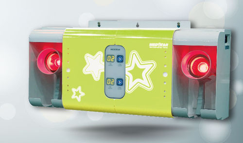 Lámpara de fototerapia ortopédica - SW3000 - Medstar - de mesa / de infrarrojos