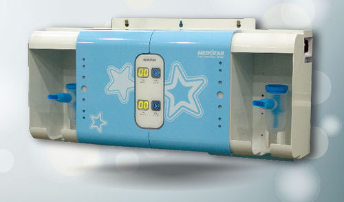 Nebulizador neumático - NW-3000 - Medstar - de uso general