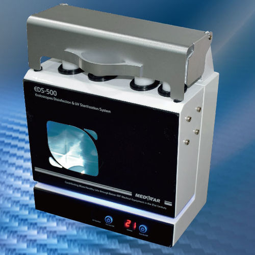 Esterilizador médico - EDS-500 - Medstar - para endoscopia / UV / de mesa