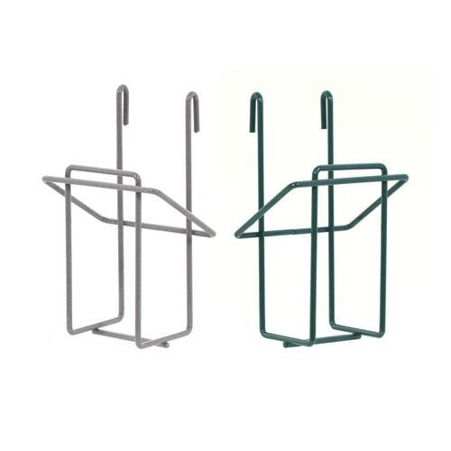 Soporte de guantes - GBHVK3 - InterMetro - con clip / metálico / de tipo caja de guantes