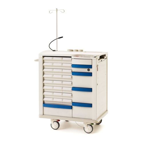 Carro médico - Lionville Med 600 Series - InterMetro - para medicamentos / para transporte / de almacenamiento