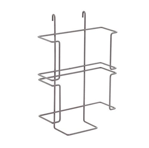Soporte con clip - GBHHK4-T - InterMetro - metálico / de tipo caja de guantes