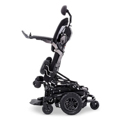Silla de ruedas eléctrica - iCHAIR SKY 1.620 - Meyra - de exterior / de interior / reclinable