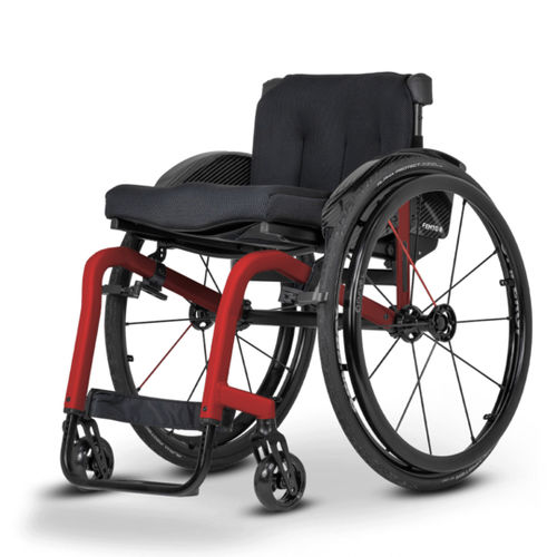 Silla de ruedas activa - Femto R - Meyra - de exterior / de interior / de deporte