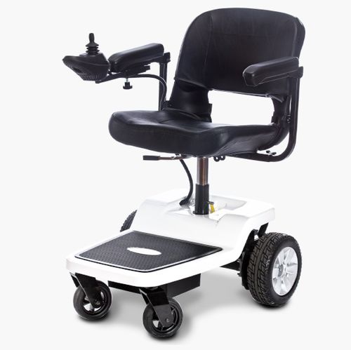 Scooter para movilidad reducida eléctrico - Mikro Elektromobil 1.064 - Meyra - con 4 ruedas