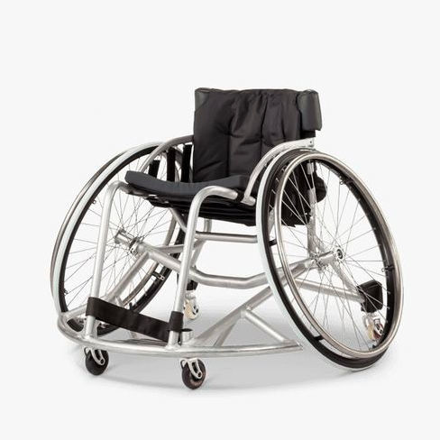 Silla de ruedas activa - Hurricane Sport 1.180 - Meyra - de exterior / de interior / de deporte