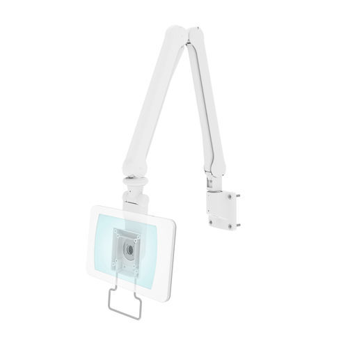 Brazo de soporte para tablet PC - HA-70 series - Modern Solid Industrial - médico / de pared / de montaje VESA