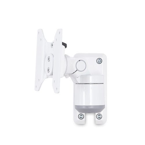 Brazo de soporte para monitor - HM-5001 - Modern Solid Industrial - médico / de pared / de montaje VESA