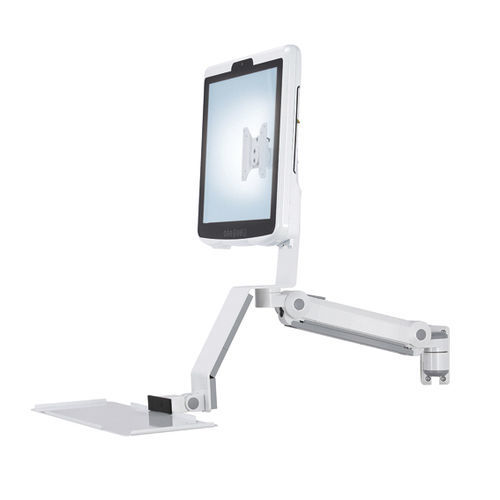 Brazo de soporte con muelle - HM-B5615 - Modern Solid Industrial - de extensión / para monitor / médico