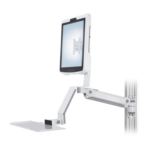 Brazo de soporte con muelle - HM-B8615 - Modern Solid Industrial - de extensión / para monitor / médico