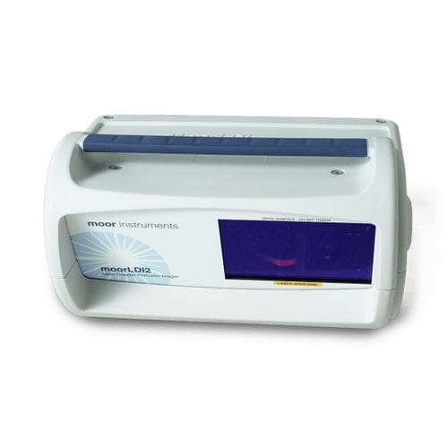 Reproductor de imágenes para centro sanitario - moorLDI2-IR - Moor Instruments - de perfusión / de flujo sanguíneo / láser Doppler