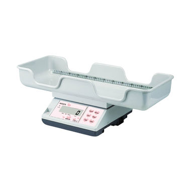 Pesabebés electrónico - BW-20 - NAGATA SCALE - portátil / compacto / de mesa