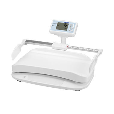 Pesabebés electrónico - BW-0378 - NAGATA SCALE - portátil / de mesa / con pantalla LCD