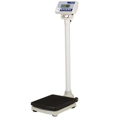 Balanza pesa-personas electrónica - BW-1322 - NAGATA SCALE - plataforma / de columna / compacta