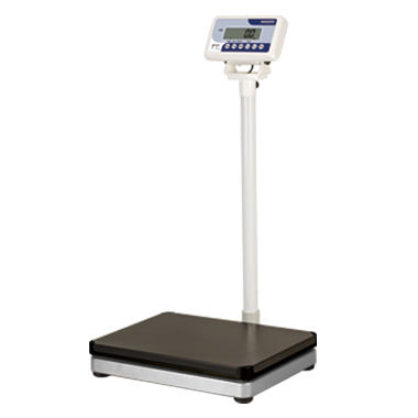 Balanza electrónica - BW-1325 - NAGATA SCALE - médica / plataforma / de columna