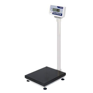 Balanza electrónica - BW-1328 - NAGATA SCALE - médica / plataforma / de columna