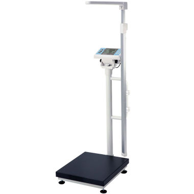 Balanza electrónica - BW-2328H - NAGATA SCALE - médica / plataforma / de columna