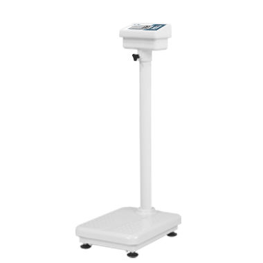 Balanza pesa-personas electrónica - BW-1110 - NAGATA SCALE - plataforma / de columna / compacta