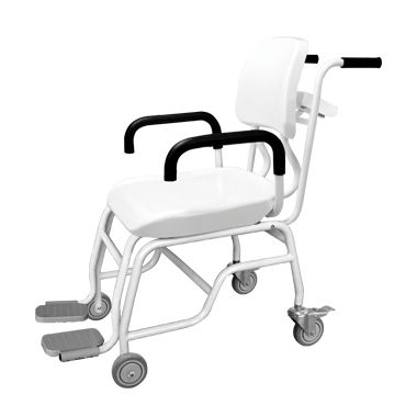 Balanza pesa-personas electrónica - BW-3133K - NAGATA SCALE - para hospitales / plataforma / sillón