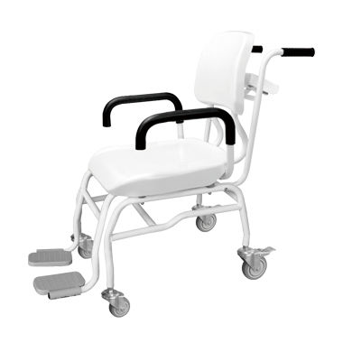 Balanza pesa-personas electrónica - BW-3133AK - NAGATA SCALE - para hospitales / plataforma / sillón