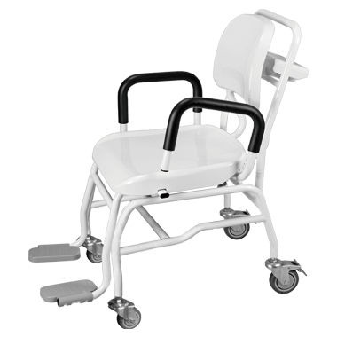 Balanza pesa-personas electrónica - BW-3143AK - NAGATA SCALE - plataforma / sillón / compacta