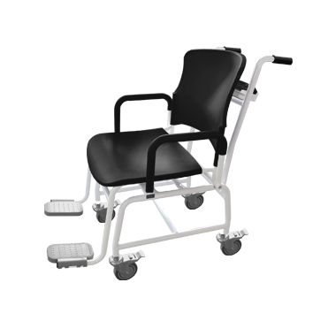 Balanza pesa-personas electrónica - BW-3153AK - NAGATA SCALE - sillón / plegable / con pantalla LCD