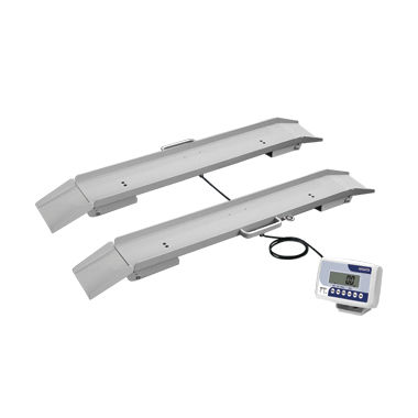 Balanza pesa-personas electrónica - BW-5170 - NAGATA SCALE - para hospitales / para silla de ruedas / plataforma