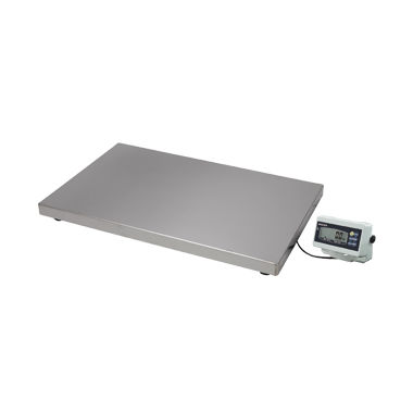 Balanza veterinaria electrónica - BW-7842  - NAGATA SCALE - plataforma / portátil / con pantalla LCD
