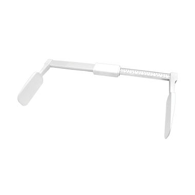 Tallímetro para bebé - H960 - NAGATA SCALE - mecánico