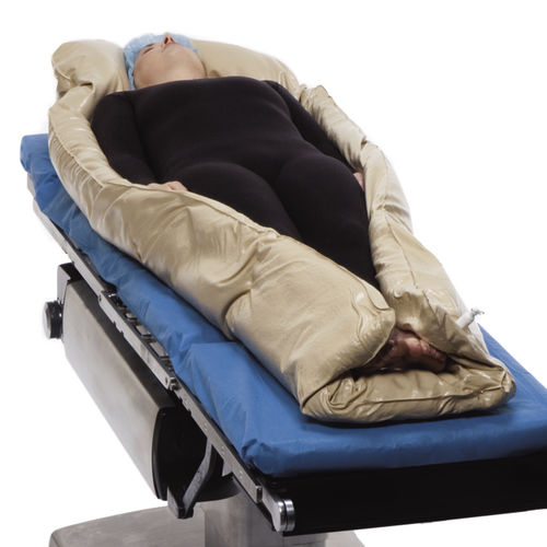 Cojín de posicionamiento - Olympic Vac-Pac® - Natus Medical - quirúrgico / de látex / de vacío