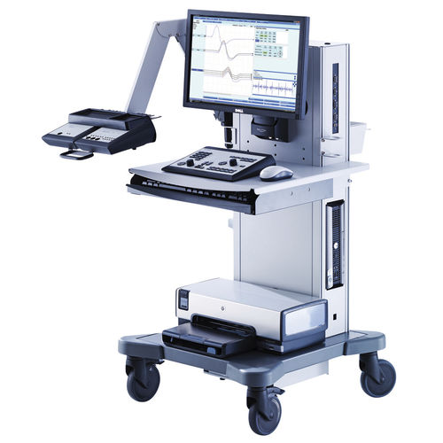 Electromiógrafo 3 canales - Keypoint® G4 - Natus Medical - 4 canales / 6 canales / 8 canales