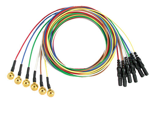 Electrodo EEG - Grass® - Natus Medical - médico / monopolar / intracraneal