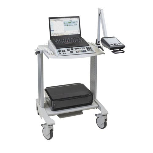 Electromiógrafo 3 canales - Keypoint® Focus - Natus Medical - 4 canales / 6 canales / 8 canales