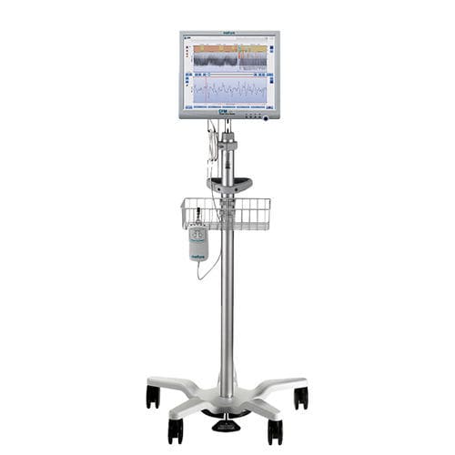 Monitor de paciente portátil - Olympic  - Natus Medical - EEG / clínico / neonatal