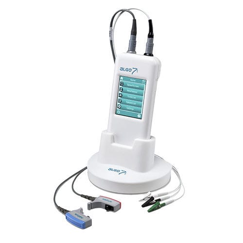 Sistema de medición de PEA - ALGO® 7i  - Natus Medical - audiometría pediátrica / digital