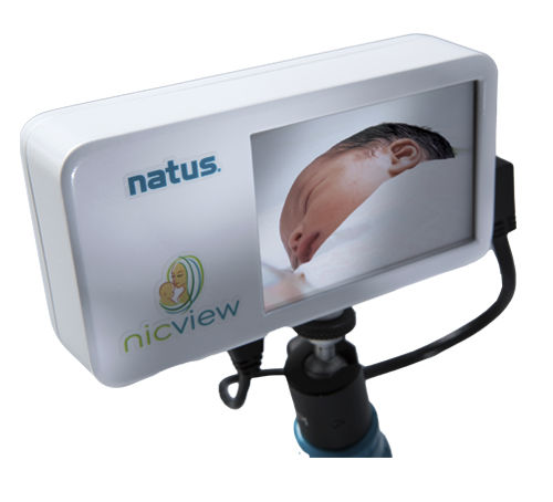 Cámara de cuidados intensivos neonatales - NICVIEW® 2 - Natus Medical - digital / HD
